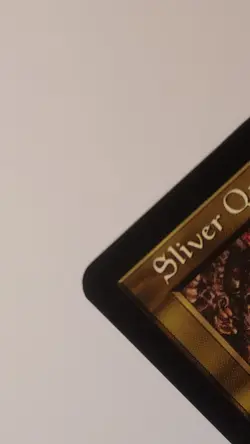 MTG Sliver Queen English Unplayed *NM* Stronghold Magic the Gathering - Image 4