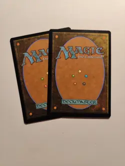 2x Foil Inner Demons Gangsters 0057 MTG Marvel's Spider-Man Magic - Image 3