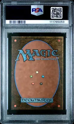 2022 MTG SECRET LAIR DROP FOIL #1183 DESCENDANTS' PATH PSA 10 - Image 2