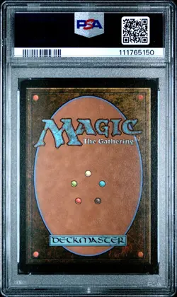 2022 MTG STREETS OF NEW CAPENNA GILDED FOIL #377 JETMIR, NEXUS OF REVELS PSA 10 - Image 2