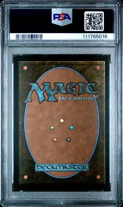 2024 MTG DUSKMOURN: HOUSE OF HORROR JPN SC #388 ENDURING CURIOSITY PSA 9 - Image 2