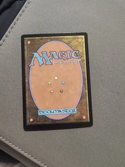 MTG Magic The Gathering Double Masters 2022 NM Sensei’s Divining Top - Image 3