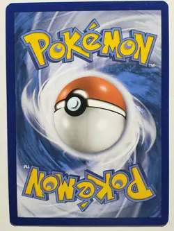 REVERSE HOLO Zorua 52/73 NM - Shining Legends Pokemon Card - kodama Art - Image 3