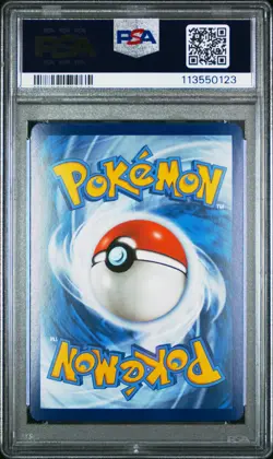 2023 POKEMON OBF EN-OBSIDIAN FLAMES ILLUSTRATION RARE #205 SCIZOR PSA 8 - Image 2