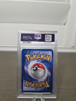 Pokemon Dark Blastoise 1st Edition Holo 3/82 PSA 2 Team Rocket 1st Ed Holo #3 - Image 2