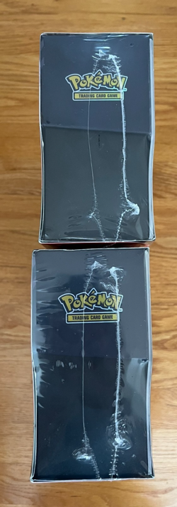 (Lot of 2) Pokemon Surging Sparks Elite Trainer Box/Booster Bundle Costco - Image 3
