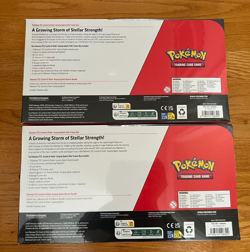 (Lot of 2) Pokemon Surging Sparks Elite Trainer Box/Booster Bundle Costco - Image 4