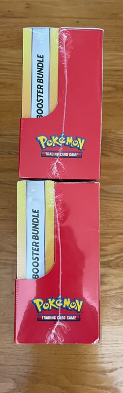 (Lot of 2) Pokemon Surging Sparks Elite Trainer Box/Booster Bundle Costco - Image 5