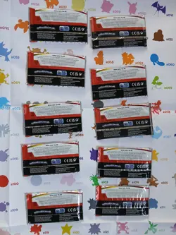 Lot of (10) Pokemon TCG Scarlet & Violet 151 Booster Packs - NEW/SEALED - Image 2