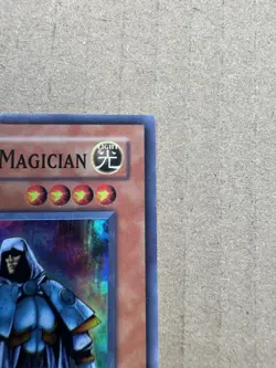 YuGiOh Skilled White Magician MFC-064 1st Edition Super Rare Magicians Force - Image 5