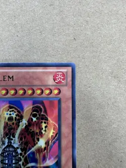 Moderately Played Lava Golem - SDMA-EN014 - Ultra Rare - 1st Edition - YuGiOh - Image 4