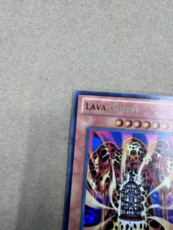 Moderately Played Lava Golem - SDMA-EN014 - Ultra Rare - 1st Edition - YuGiOh - Image 5