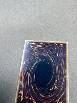 Yugioh Koaâ€™Ki Meiru Bergzak TSHD-EN099 Secret Rare 1st Ed - Image 12