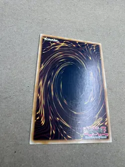 Yugioh Koaâ€™Ki Meiru Bergzak TSHD-EN099 Secret Rare 1st Ed - Image 13