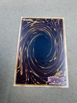 Yugioh Koaâ€™Ki Meiru Bergzak TSHD-EN099 Secret Rare 1st Ed - Image 8