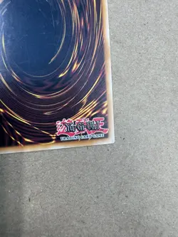 Yugioh Koaâ€™Ki Meiru Bergzak TSHD-EN099 Secret Rare 1st Ed - Image 9