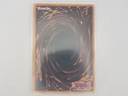 YuGiOh TCG Iron Chain Dragon - Crossroads of Chaos (CSOC) Unlimited - Image 2