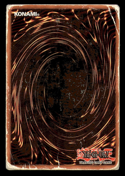 Yugioh Dark Magician SDY-006 Ultra Rare HP Card - Image 2