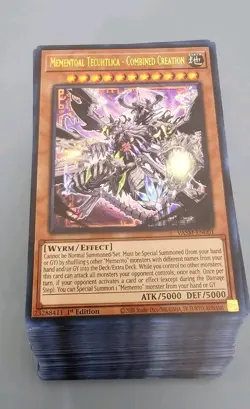 YUGIOH 100 Card All Holo Lot! Instant Collection! Super Rare, Ultra, Secret! TCG - Image 1