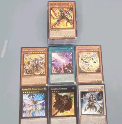 YUGIOH 100 Card All Holo Lot! Instant Collection! Super Rare, Ultra, Secret! TCG - Image 2