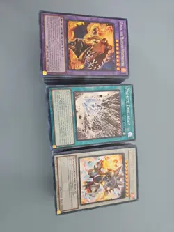 YUGIOH 100 Card All Holo Lot! Instant Collection! Super Rare, Ultra, Secret! TCG - Image 3