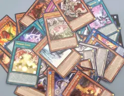 YUGIOH 100 Card All Holo Lot! Instant Collection! Super Rare, Ultra, Secret! TCG - Image 5