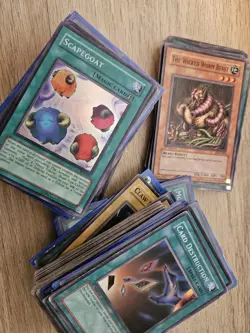 Bulk STARTER DECK yugioh card set - SDJ SKE SDK SYE etc yu-gi-oh cards - Image 1