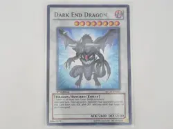 YuGiOh TCG Dark End Dragon - Ra Yellow Mega Pack (RYMP) 1st Edition - Image 1