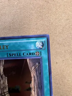Necrovalley DUSA-EN050 Ultra Rare 1st Edition Light Played YuGiOh - Image 4