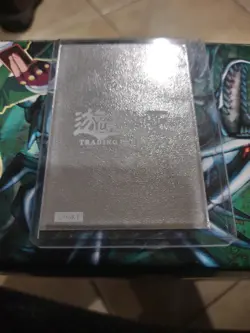 Yugioh XYZ Dragon Cannon Japanese SK2-042 Ultra Rare OCG VLP/LP - Image 2