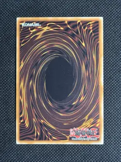YuGiOh! - Edge Imp Chain RA04-EN014 Ultra Rare 1st Edition Near Mint - Image 2