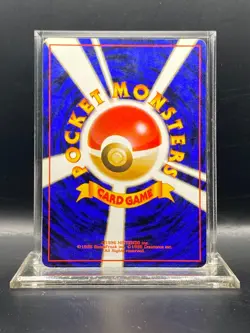 Dark Hypno 097 Japanese Team Rocket 1997 Holo Rare Pokemon Card MP - Image 2