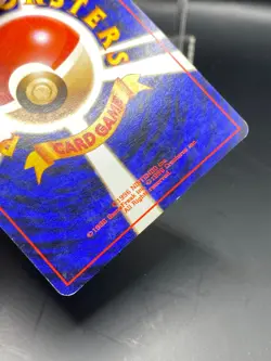 Dark Hypno 097 Japanese Team Rocket 1997 Holo Rare Pokemon Card MP - Image 3