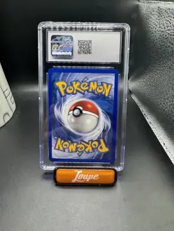 CGC 9.5 MINT Squirtle EX Team Magma Vs Aqua 46/95 Reverse Holo Pokemon Card - Image 5