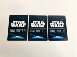 R2-D2 (X3) Playset Jump to Lightspeed Star Wars Unlimited Card # 245/262 - Image 2