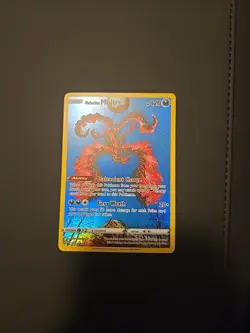 Galarian Moltres SWSH284 Sword & Shield Promo Holo Pokemon TCG Card - Image 1