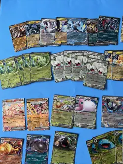 Lot Of 63 Pokemon Ex Cards NM - Image 2