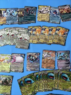 Lot Of 63 Pokemon Ex Cards NM - Image 3