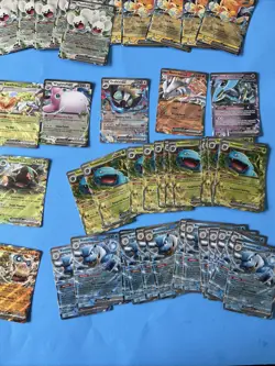 Lot Of 63 Pokemon Ex Cards NM - Image 4