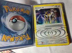Pokemon Trading Card Game “Train On” Binder W 13 Jumbo Cards Included - Image 3