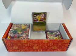 Tohoku Pikachu 260/SV-P Pokemon Center PROMO Sealed Pokemon Card Japanese - Image 1