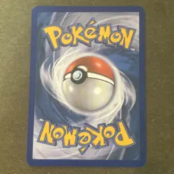 Pidgeot 29/102 Non-Holo Rare HGSS Triumphant LP Pokemon card. - Image 2