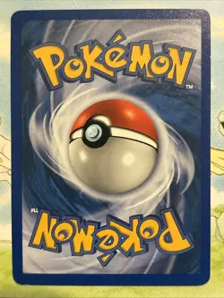 Pokemon TCG Pidgeot Expedition Card 59/165 Non-Holo Rare, Near Mint Condition - Image 2