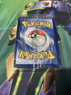 Greninja Black Star Promo SWSH 144 Celebrations Pokemon ETB Card CCG TCG SEALED - Image 2