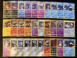 Lot of 150 Pokemon Cards V/VMAX/EX/Full Art/GX/Trainer/Holos Modern Collection - Image 5