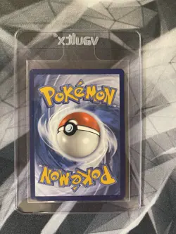 Pokemon Alakazam EX TCG Card 201/165 SV Scarlet & Violet 151 NM Condition - Image 2