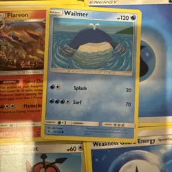 Sun And Moon Pokemon Commons And Uncommon Bulk 2000 Cards - Image 4