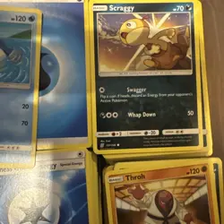 Sun And Moon Pokemon Commons And Uncommon Bulk 2000 Cards - Image 5