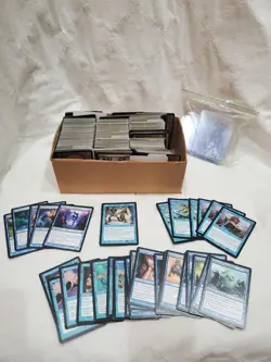 Bulk Lot Magic the Gathering 1993-2001 Cards - Image 1
