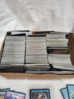 Bulk Lot Magic the Gathering 1993-2001 Cards - Image 2